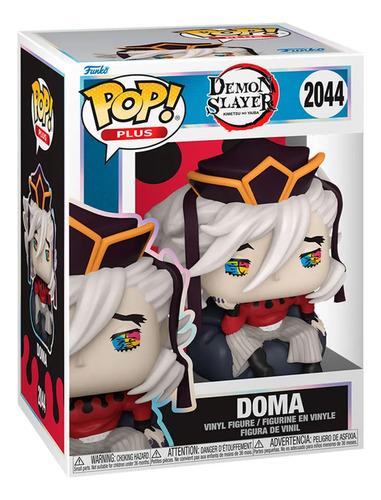 Funko Pop Plus Doma 2044 Demon Slayer Kimetsu No Yaiba