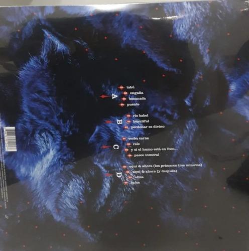Vinyl Gustavo Cerati Bocanada Disco De Vinilo Lp