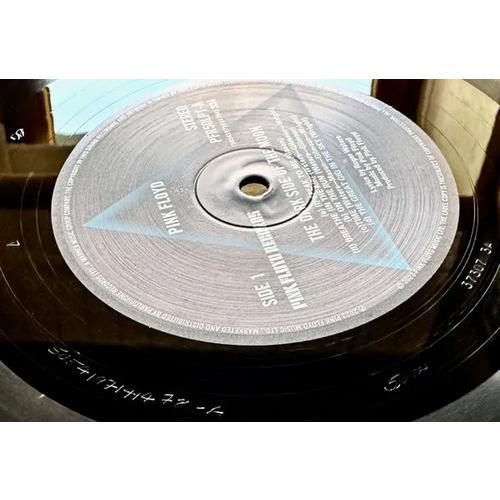 Vinilo Pink Floyd The Dark Side Of The Moon 50 Anniversary LP