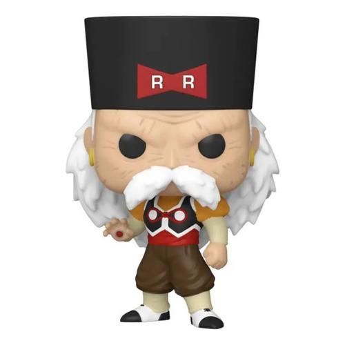 Funko Pop Dragon Ball Z Dr Gero 950 Figura Coleccion