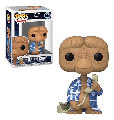 Funko Pop Movies: E.t. The Extra-terrestrial - E.t. In Robe
