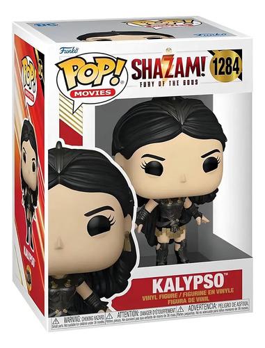 Figura Funko Pop Movies Shazam Fury Of The Gods Kalypso 1284