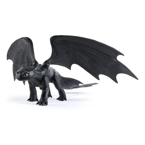 Como Entrenar A Tu Dragon Chimuelo Figura 29cm Spin Master