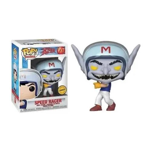 Figura Funko Pop Animation Speed Racer Meteoro 737