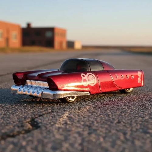 Hot Wheels 80th Anniversary Mattel 1945 Auto De Coleccion 1: