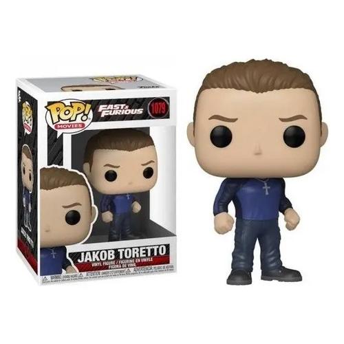 Figura Funko Pop Movies Fast & Furious Jakob Toretto 1079