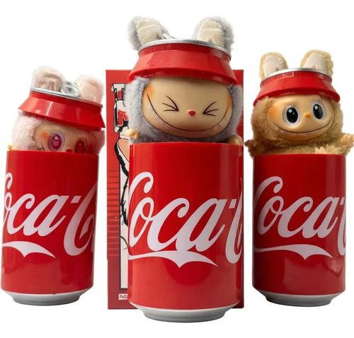 Figura Coleccionable Labubu The Monsters Cold Drink Pop Mart