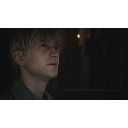 Silent Hill 2 Remake Ps5