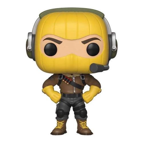 Funko Pop Raptor #436 Fortnite Games