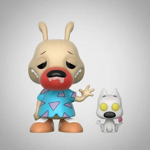Funko Pop Rocko Rockos Modern Life Nickelodeon Figure 320