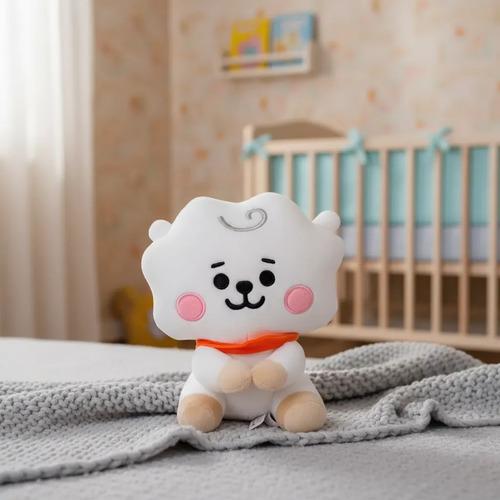 Set De 7 Peluches Bt21 Bts Kpop Coleccionables RJ