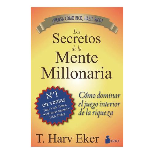Los Secretos De La Mente Millonaria El Juego  - T. Harv Eker LIBRO