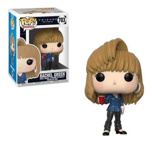 Figura Funko Pop Television Friends Rachel Green 703