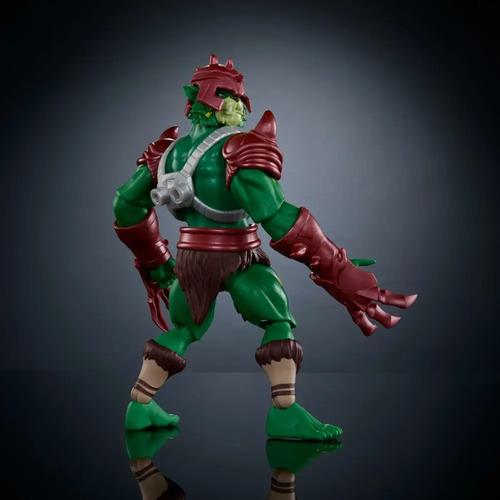 Masters Of The Universe X ThunderCats Battle Cat Man Figura Origins Mattel