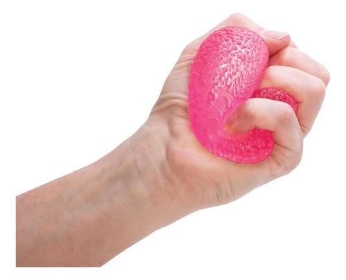 Bola Antiestres Schylling Gumdrop Needoh Juguete Squishy Color Multicolor