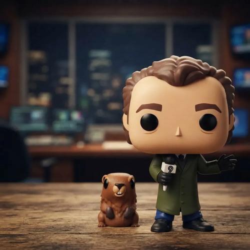 Funko Pop Phil Connors #1044 Groundhog Day