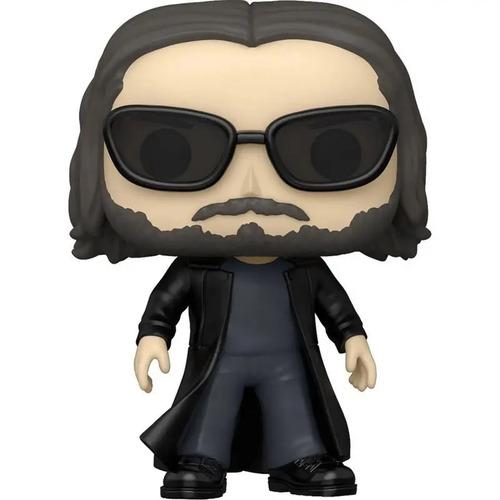 Muñeco Neo Matrix 4 Resurrecciones Funko Coleccionable