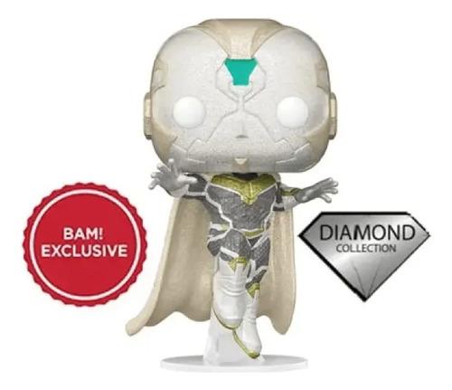 Funko Pop The Vision #824 Wandavision Diamond Collection