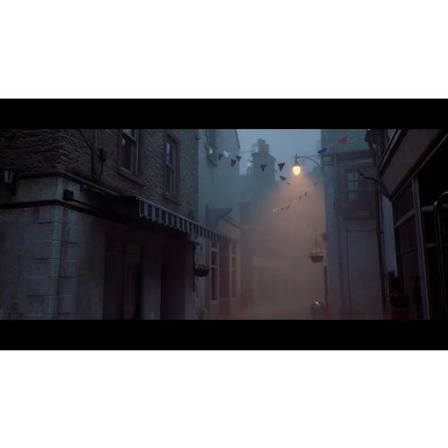 Videojuego Konami Silent Hill: Townfall para PlayStation