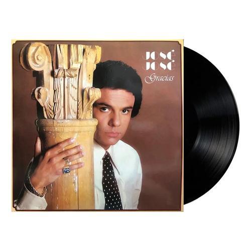 Jose Jose Gracias Disco Vinilo LP Album Original Nuevo