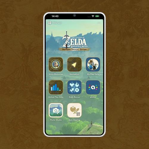 The Legend Of Zelda Breath Of The Wild Nintendo Switch 2