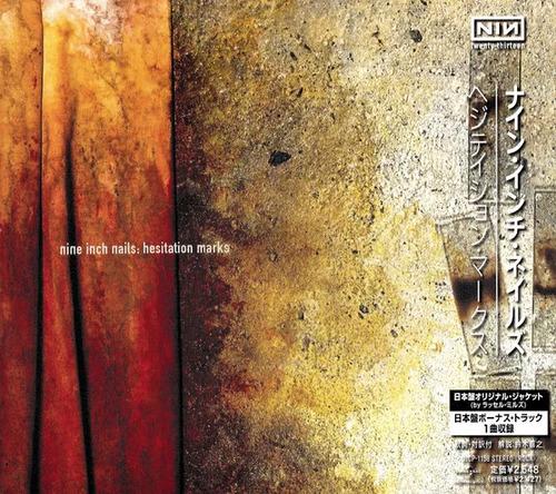 CD Nine Inch Nails The Downward Spiral Edicion Japon Obi