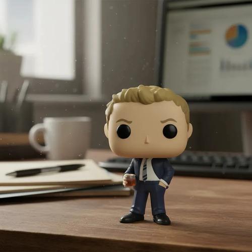 Figura Coleccionable Funko Pop! Television: How I Met Your Mother - Barney Stinson #1043