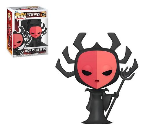 Figura Coleccionable Funko Pop! Animation: Samurai Jack - High Priestess #1056