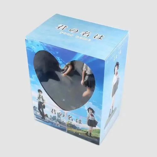 Figuras Pareja Your Name Kimi No Na Wa Taki Y Mitsuha 22cm