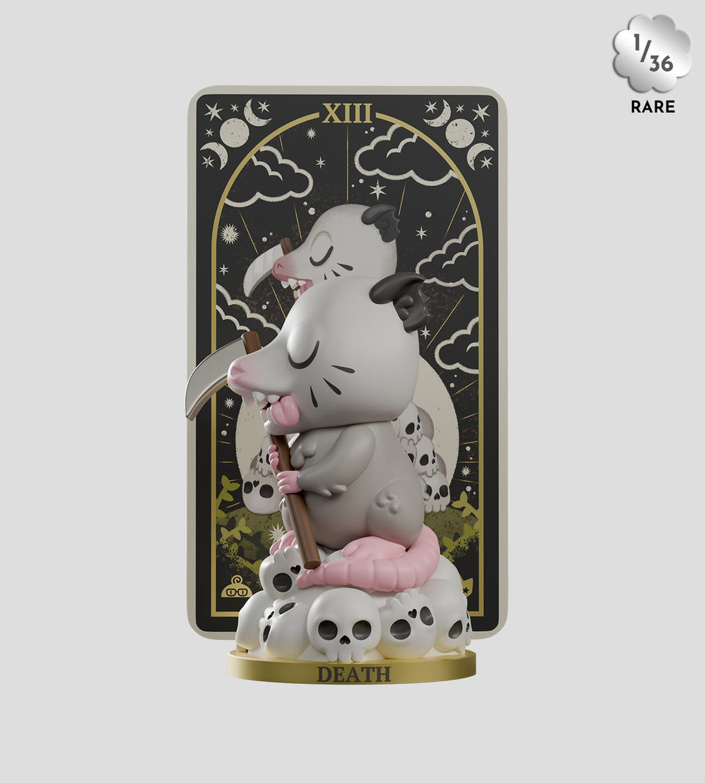 Figura de Colección Blind Box Wild Magic Tarot Vol. 2 (Kaleidos Creative / Caja Sorpresa)