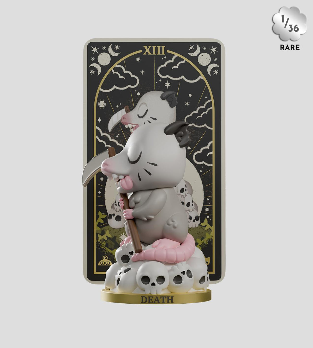 Figura de Colección Blind Box Wild Magic Tarot Vol. 2 (Kaleidos Creative / Caja Sorpresa)