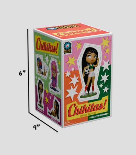 Figura Chikitas Sandra Equihua Kaleidos Creative Blind Box