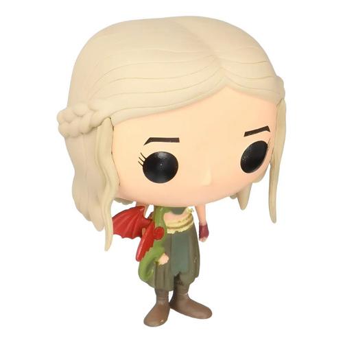Figura Funko Pop Game Of Thrones Daenerys Targaryen 03