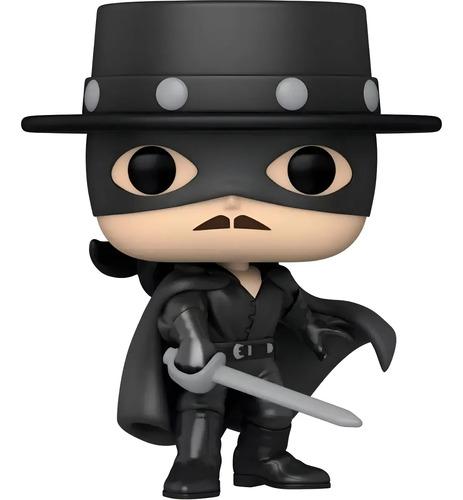Figura de Acción Zorro Funko Pop! TV #1270, de Vinilo Coleccionable