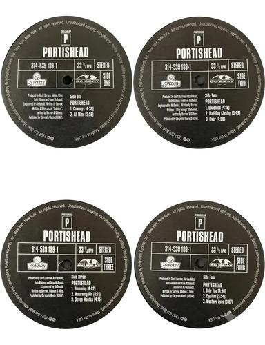Vinyl Portishead Portishead Vinilo 2lp Album