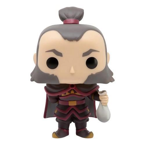 Avatar Last Airbender Admiral Zhao #998 Animation Funko Pop