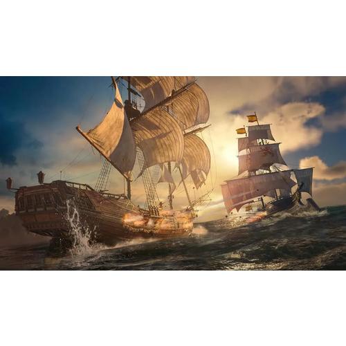 Assassin's Creed Black Flag Resynced Playstation 5