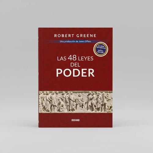 Las 48 Leyes Del Poder - Robert Greene - Océano 2018