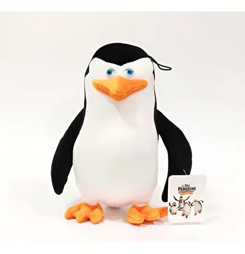 Peluche Pinguinos De Madagascar A Escoger 25 A 30 Cm