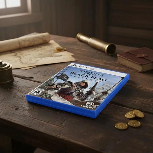 Assassin's Creed Black Flag Resynced Playstation 5