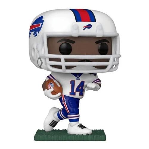 Funko Pop Stefon Diggs 160 Buffalo Bills NFL