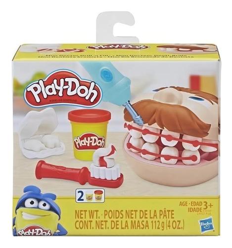 Play-Doh Mini Dentista Bromista Set De Juego Con Plastilina Hasbro