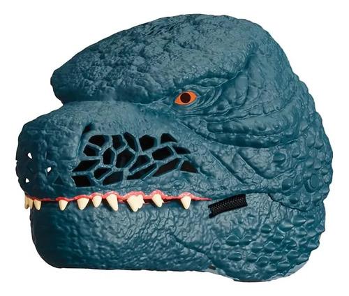 Mascara De Godzilla Interactive Roar Mask Playmates Original
