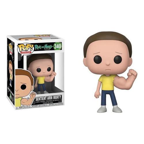 Funko Pop! Rick And Morty- Sentient Arm Morty #340 Chase