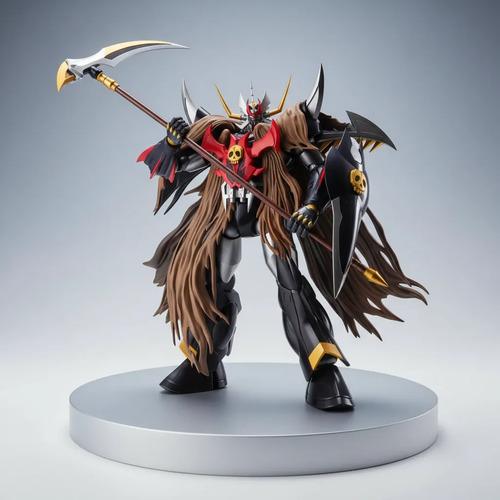 Soul Of Chogokin Gx-102 Mazinkaiser Skl