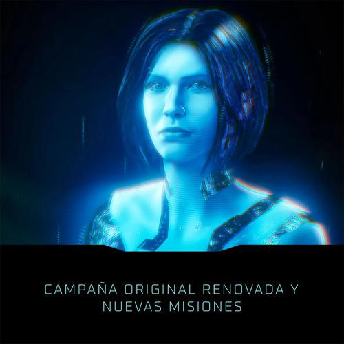 Videojuego Halo Campaign Evolved Ps5 Físico Sony +18