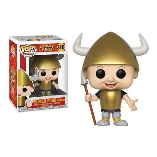 Funko Pop Elmer Fudd (opera) #310 Looney Tunes