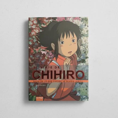 El Viaje De Chihiro Libro