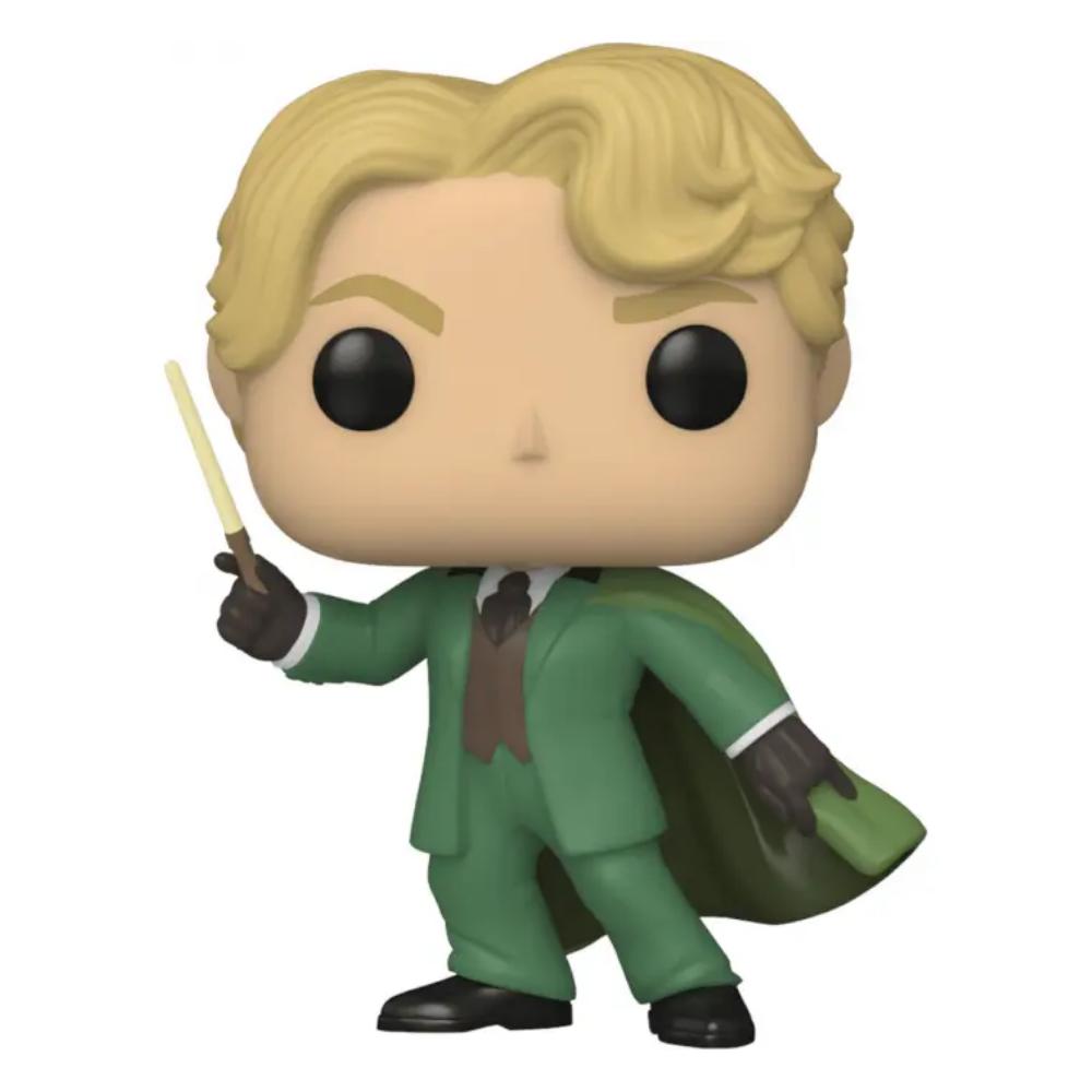 Figura de Colección Pop #152 Gilderoy Lockhart - Harry Potter
