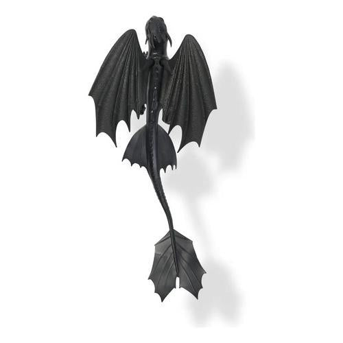 Chimuelo Toothless Como Entrenar A Tu Dragon Articulado
